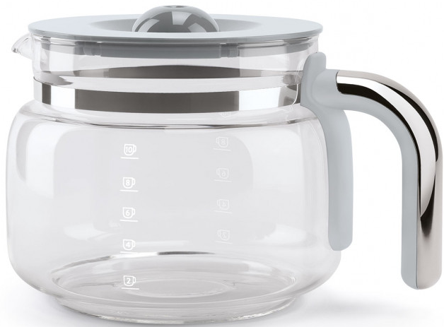 Кофеварка Smeg DCF02SSEU