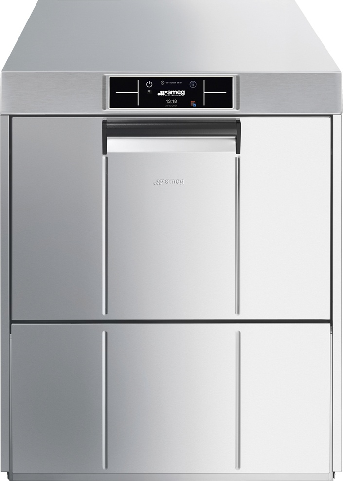 Стаканомоечная машина Smeg SPG525SL