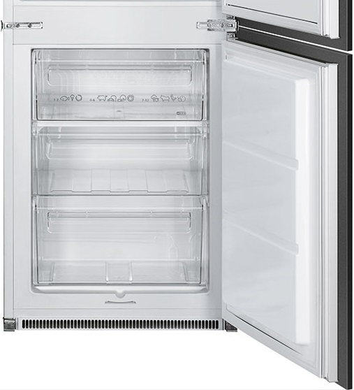 Холодильник двухкамерный Smeg C8194TNE