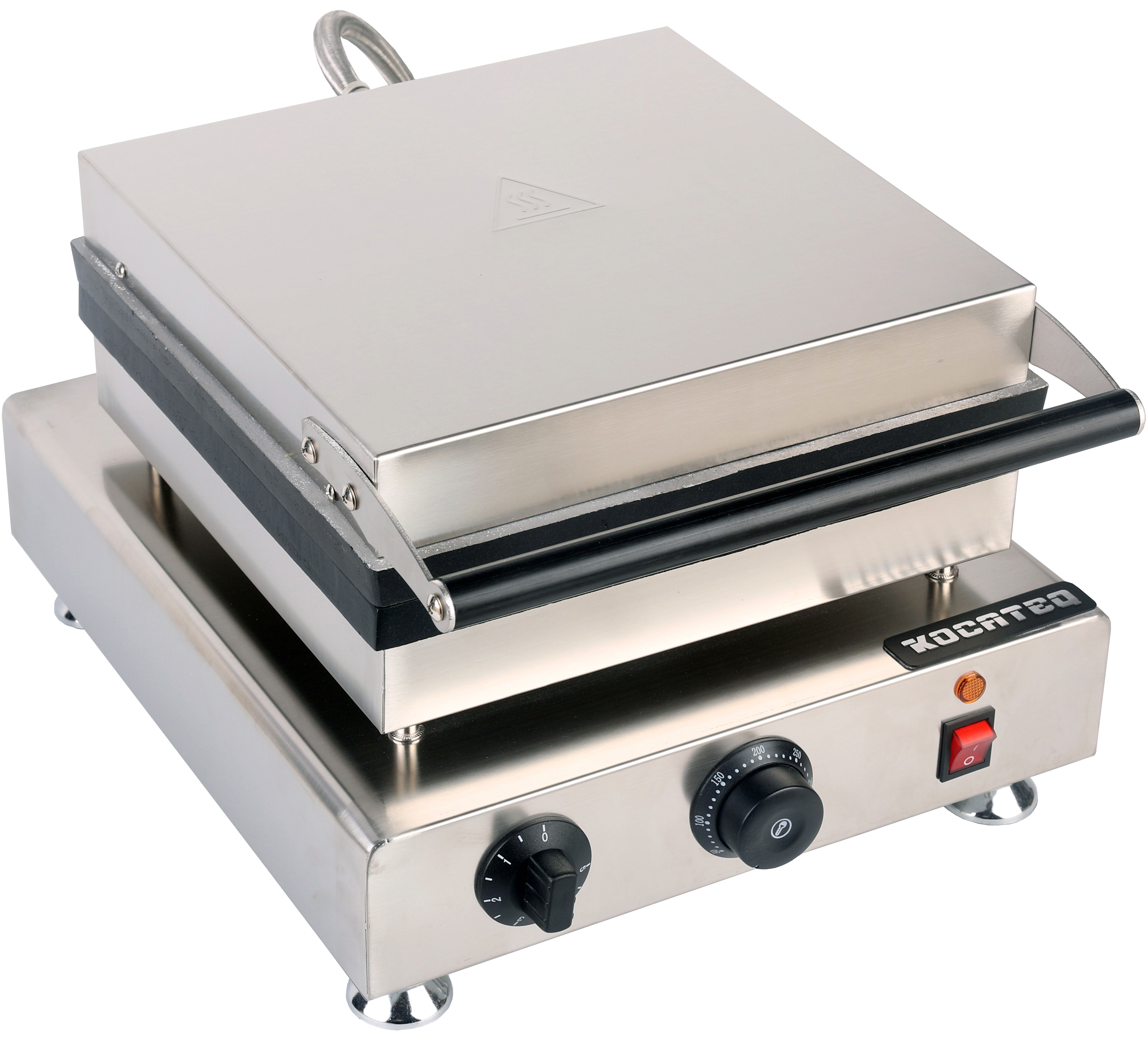 Вафельница для такояки Kocateq GH25PB