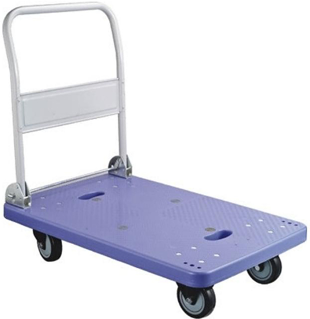 Тележка грузовая REDGASTRO YK-ST046-A