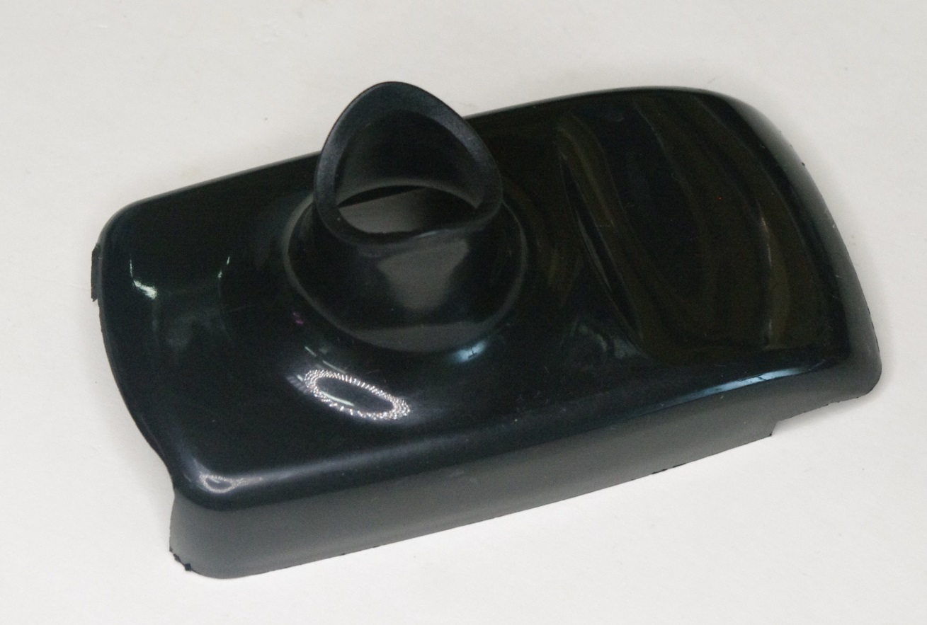 Кронштейн крана Kocateq WB15E black plastic panel for tap