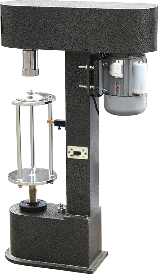 Укупорочная машина Hualian Machinery DK-50/Z (под пластик. крышку)