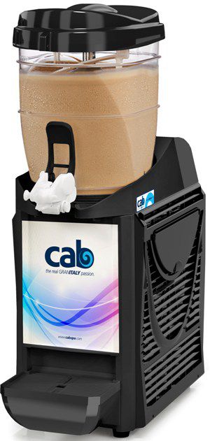 Гранитор Cab BLAZE MAXI 1 черный 1Х5,5л