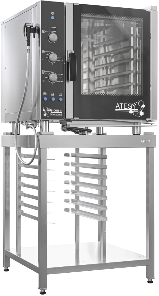 Подставка Atesy ПДТ-Л-800.800.850-02