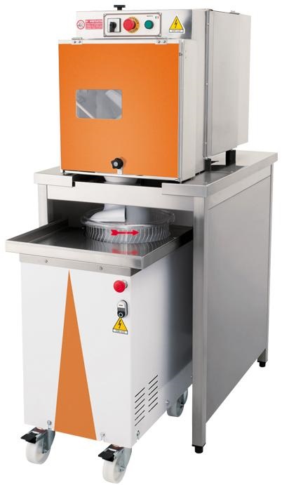 Тестоокруглитель Itpizza AR-800