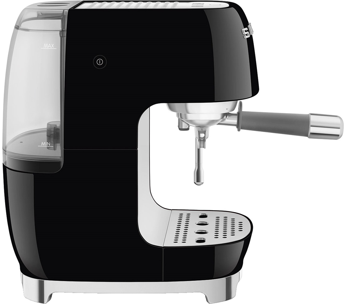 Кофемашина Smeg ECF03BLEU