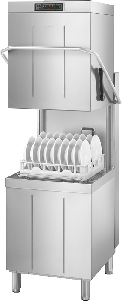 Купольная посудомоечная машина Smeg SPH515H