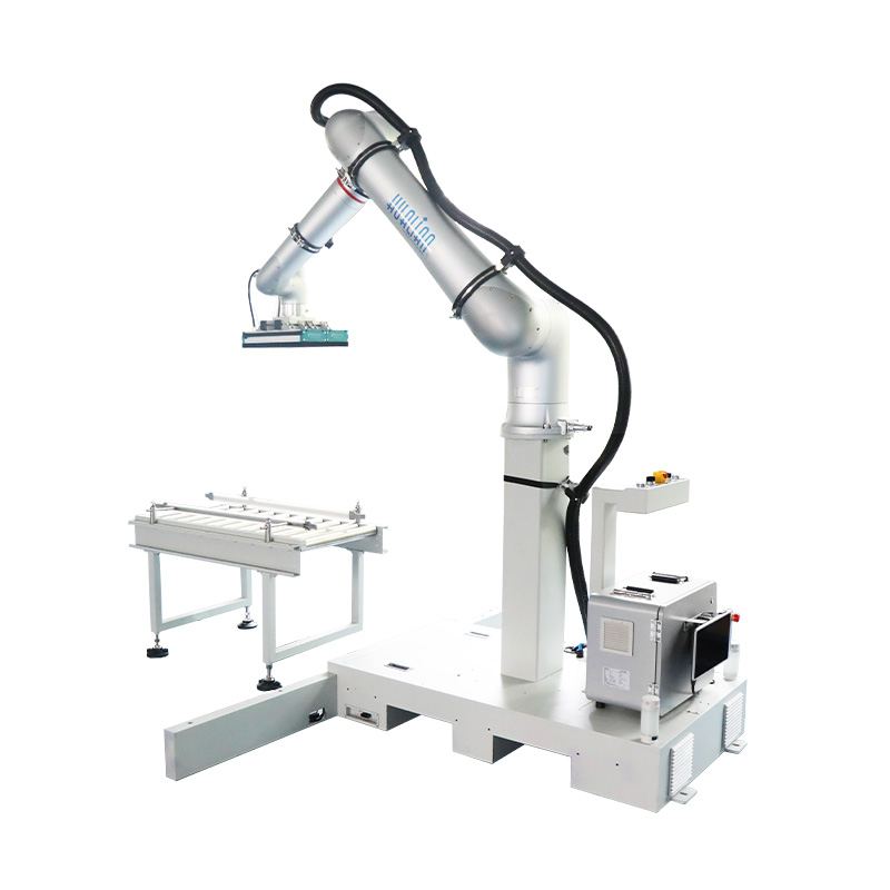 Робот-паллетайзер Hualian Machinery HPR-20/6A