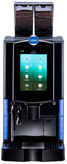 Кофемашина CARIMALI Optima Ultra OU-01-01-00