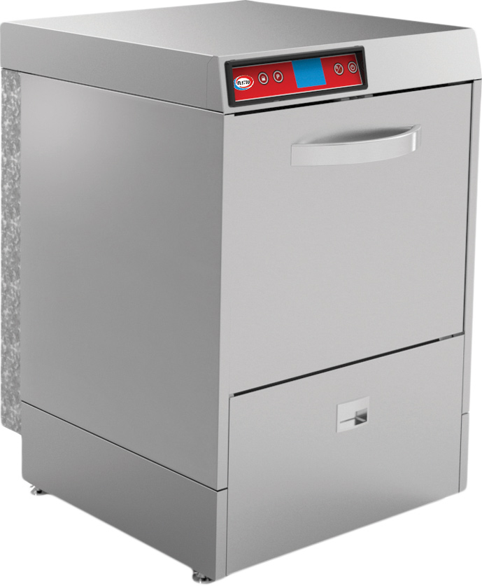 Стаканомоечная машина Eletto 1100-S 220 В