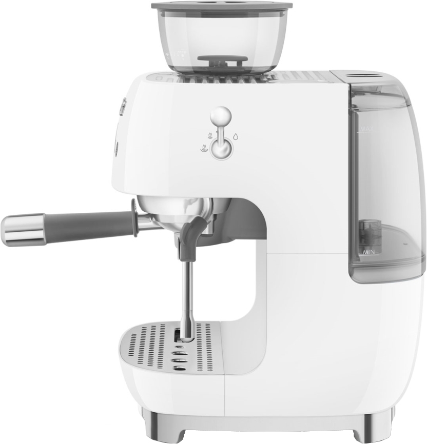 Кофемашина Smeg EGF03WHEU