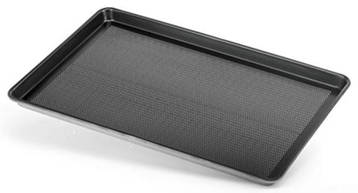 Лист пекарский Gastromix перфорированный алюминий антипригарный 600x400x30
