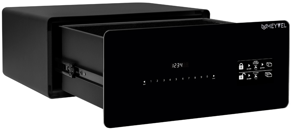 Сейф Meyvel SF10-450-200-Drawer
