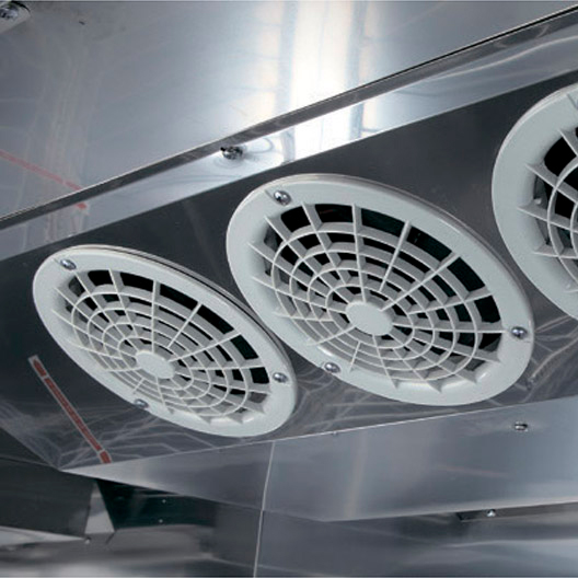 Комбинированный шкаф Turbo Air KRF45-3
