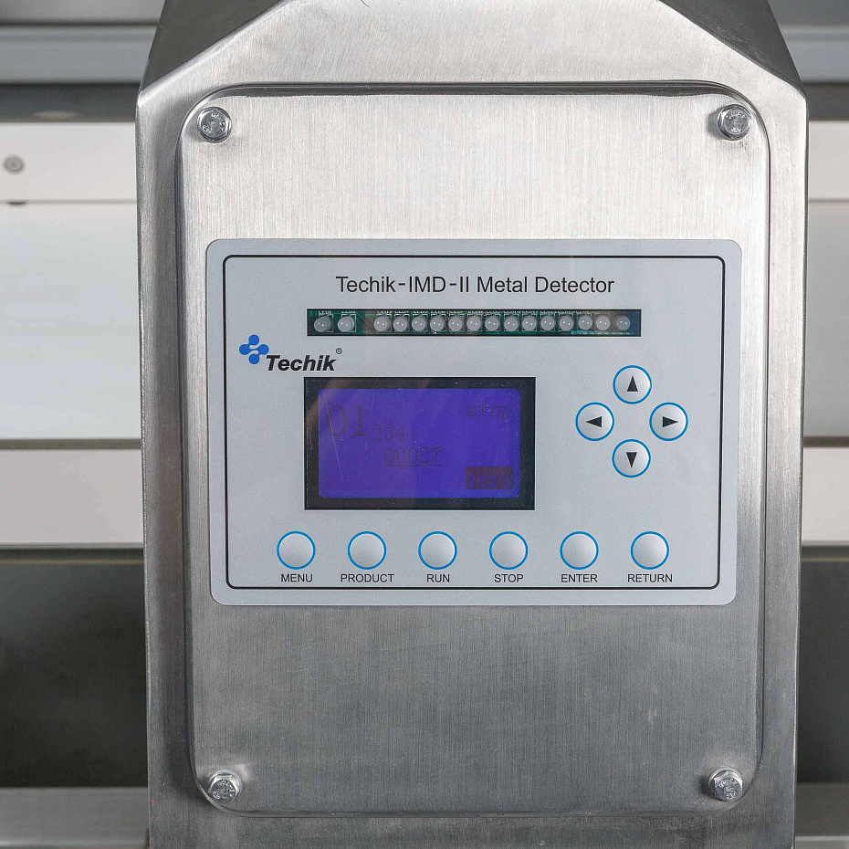Металлодетектор конвейерного типа Hualian Machinery IMD-IIS-5025