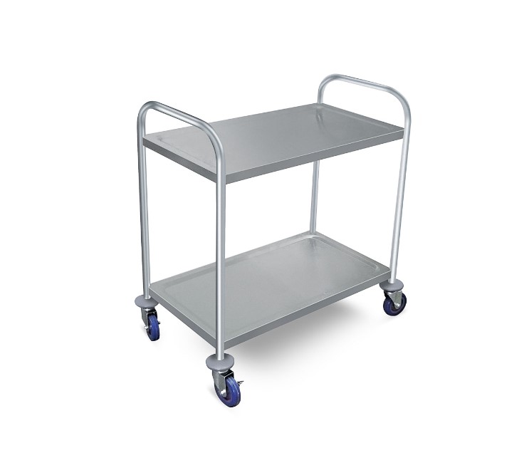 Тележка сервировочная Luxstahl TR-2L