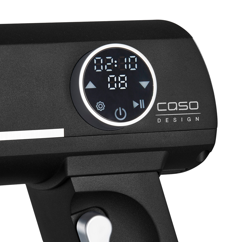 Кухонный комбайн Caso KM 1800 Black-G