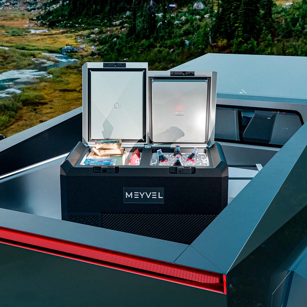 Автохолодильник переносной Meyvel AF-PRO75