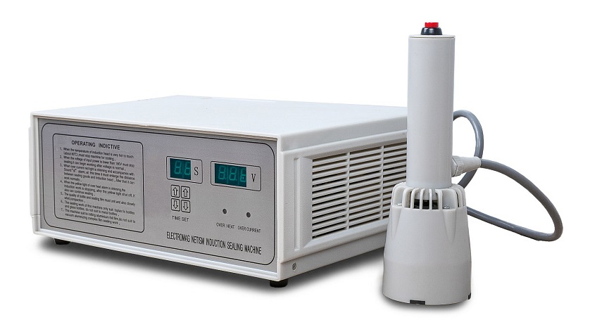 Индукционный запайщик Hualian Machinery DGYF-S500B