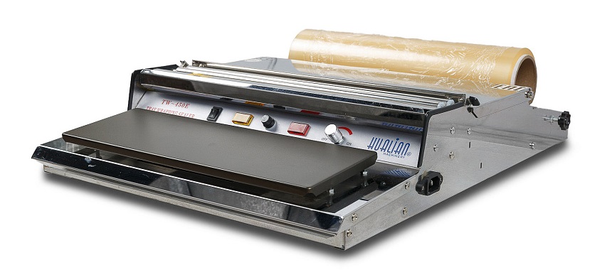 Горячий стол Hualian Machinery TW-450E (нерж.)