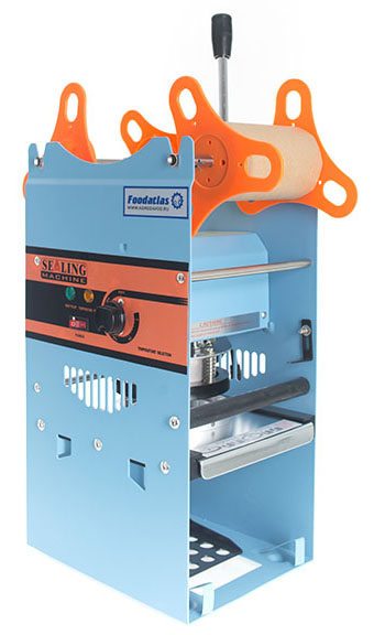 Запайщик стаканов Foodatlas WY-802-F