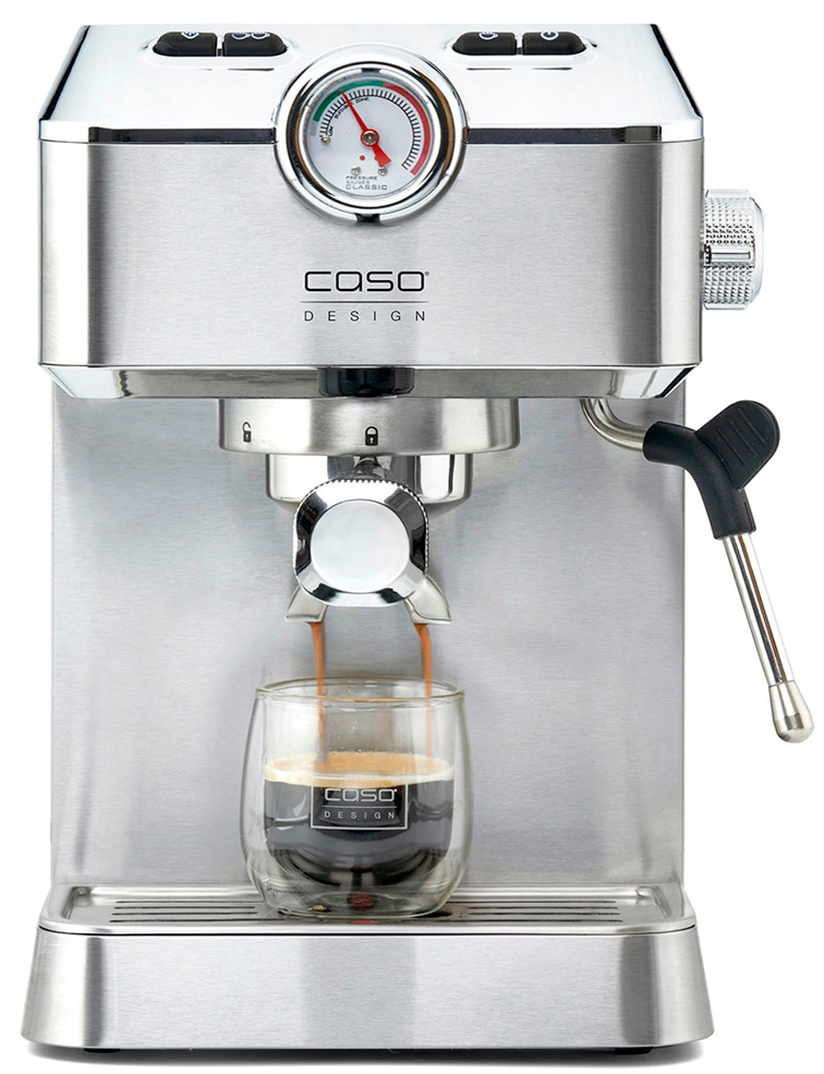Кофеварка Caso Espresso Gourmet