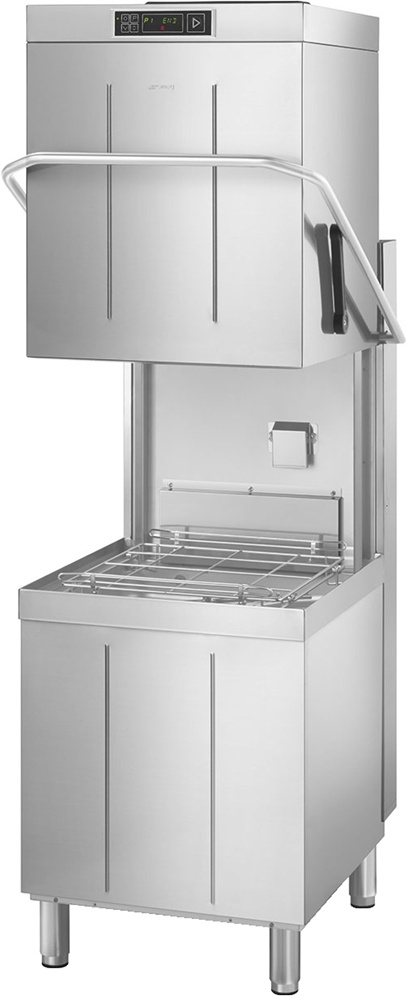 Купольная посудомоечная машина Smeg SPH515SH