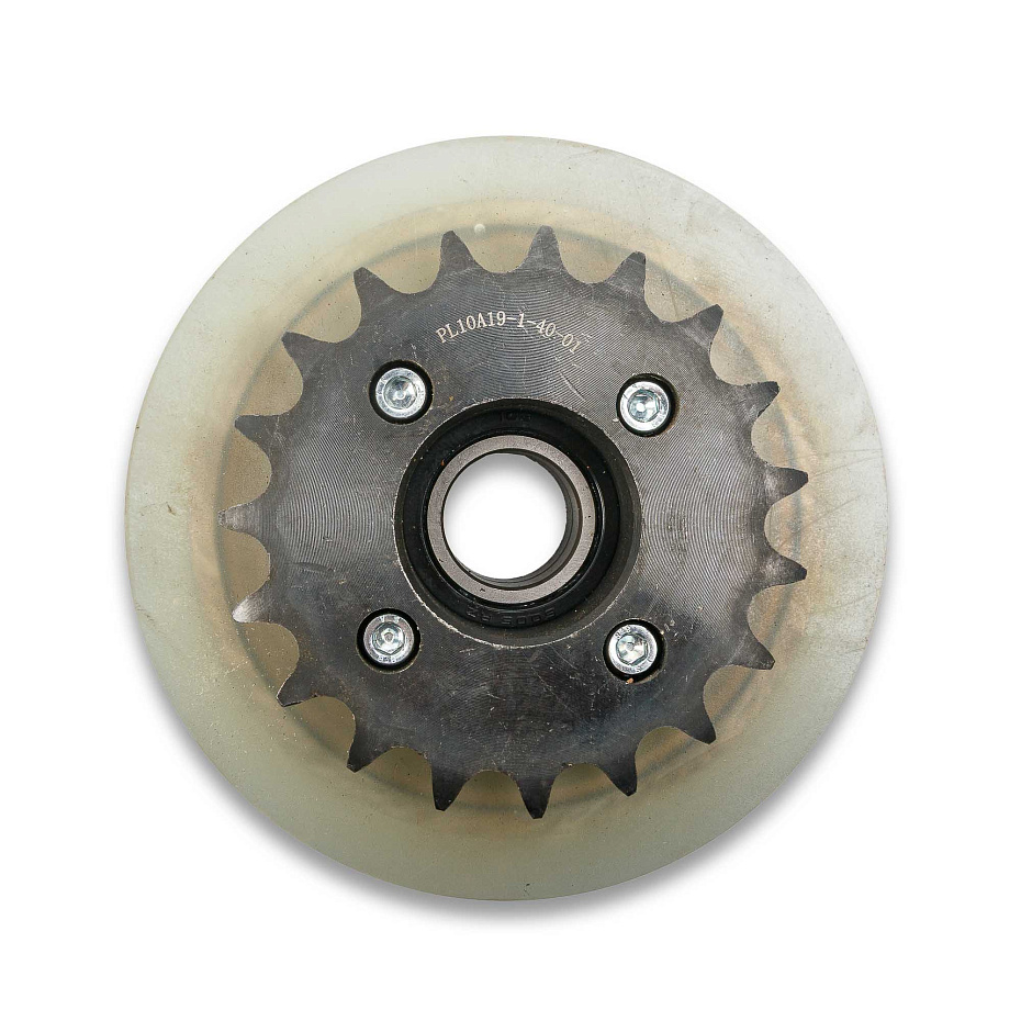 Приводное колесо Е-платформы Hualian Machinery для HL-1650 (00-00006079)