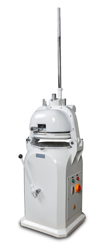 Тестоделитель-округлитель Hualian Machinery NFK-30