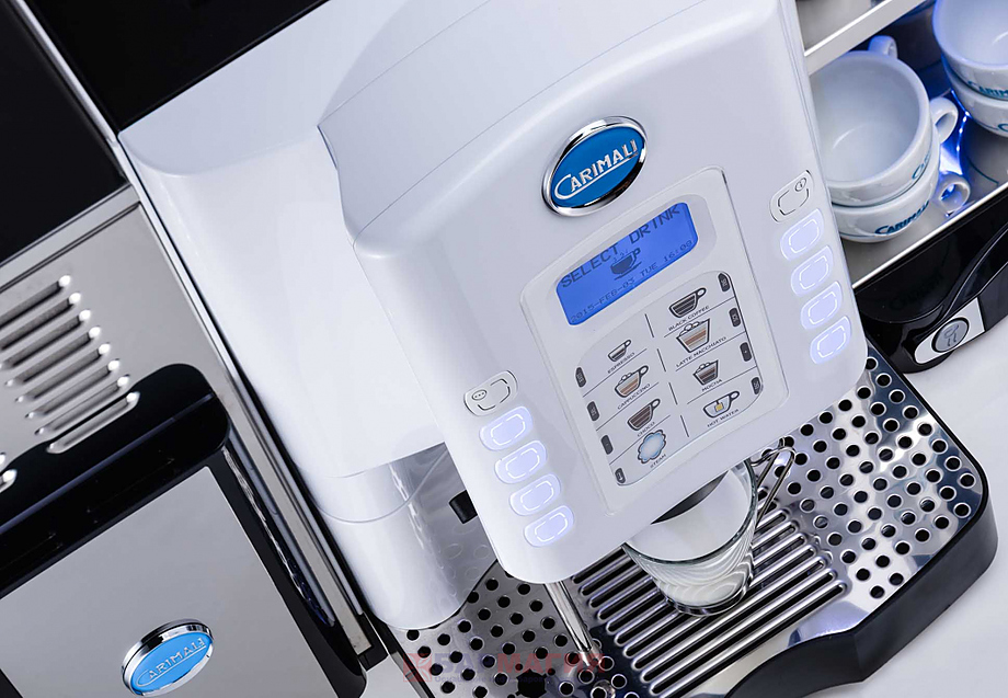Кофемашина CARIMALI Optima Soft OS-01-01-00