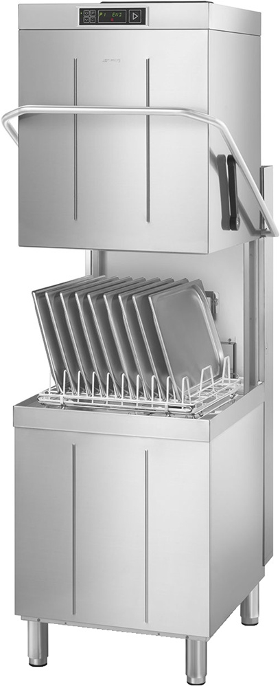 Купольная посудомоечная машина Smeg SPH515H