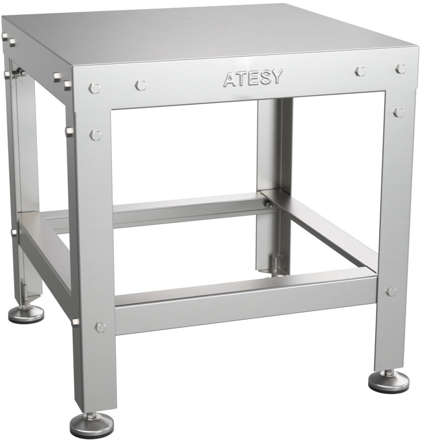Подставка под оборудование Atesy ПКИ-Б- 700.600.420-02