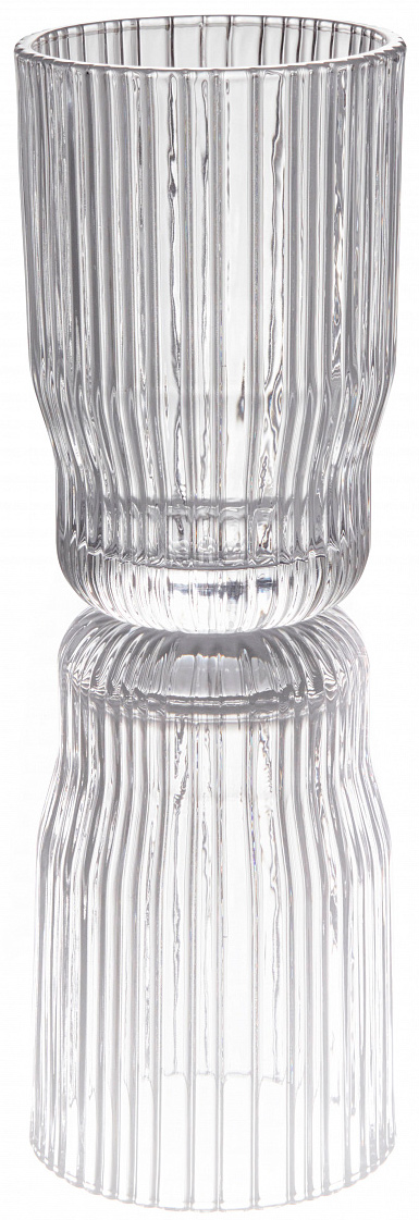 Стакан стеклянный прозрачный WMF 53.0049.0207 H12cm