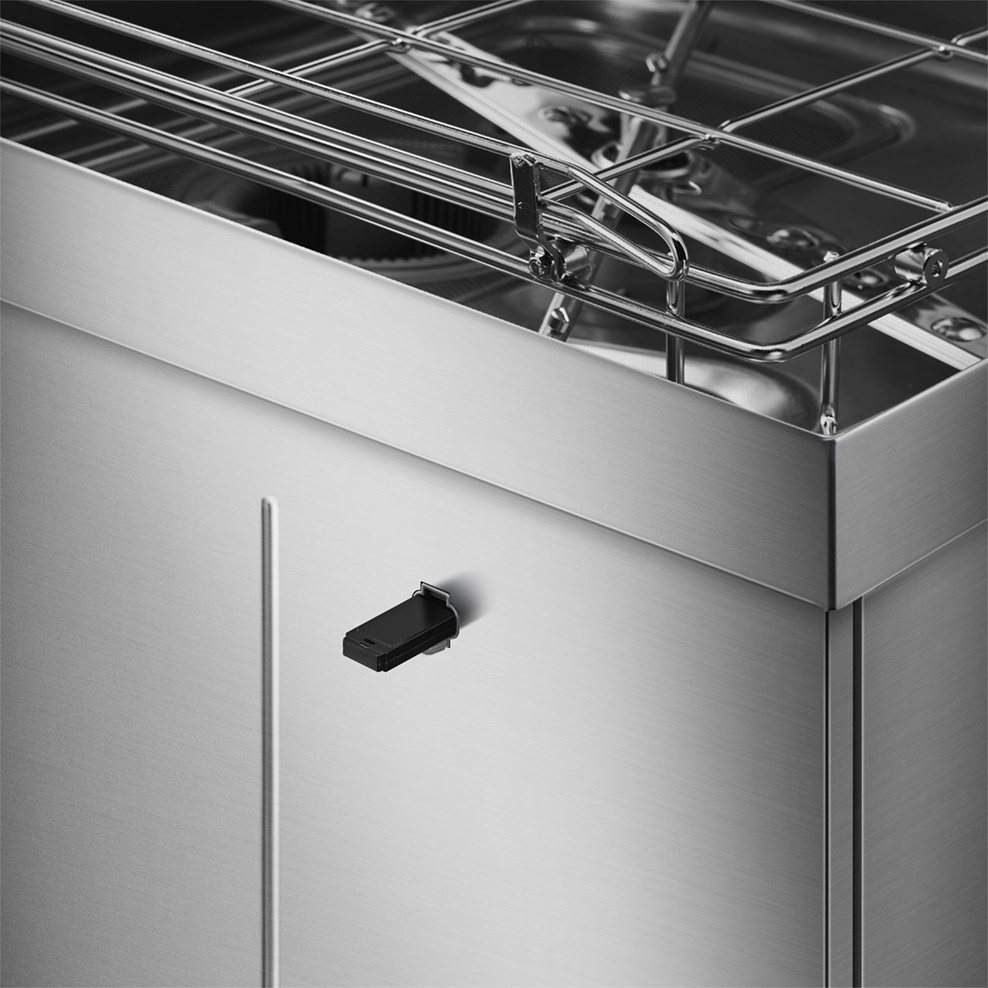 Купольная посудомоечная машина Smeg SPH625