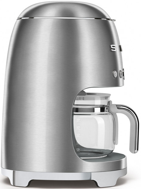 Кофеварка Smeg DCF02SSEU
