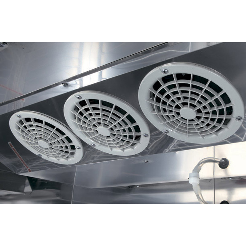 Комбинированный шкаф Turbo Air KRF45-4H