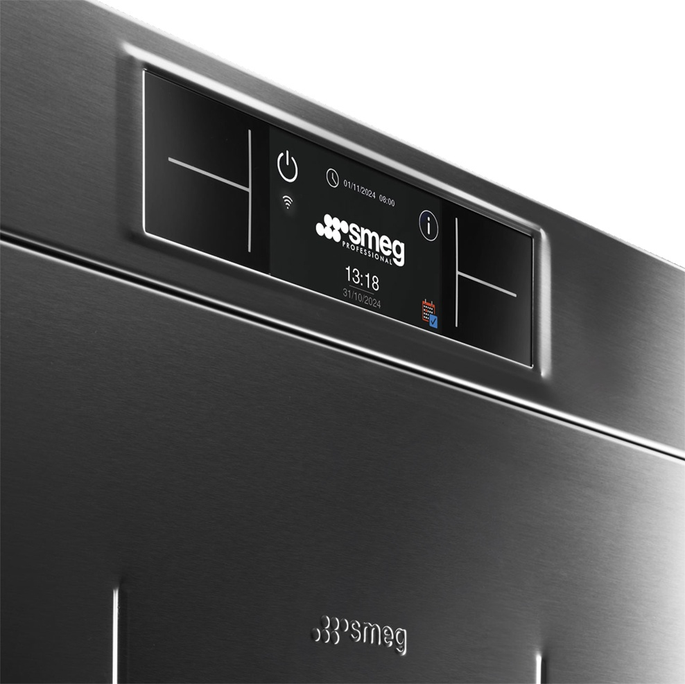 Купольная посудомоечная машина Smeg SPH525H