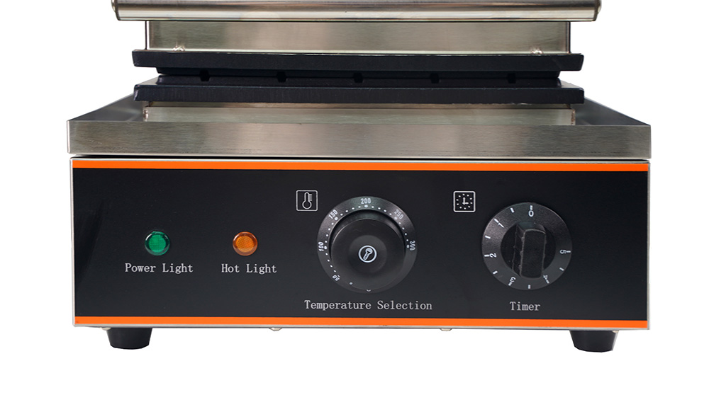 Вафельница корн-дог Kocateq IT-WM-5MS