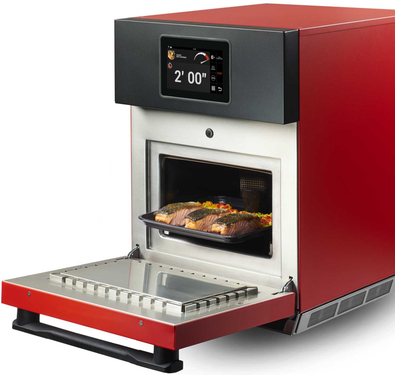 Печь высокоскоростная Lainox Oracle ORACRS