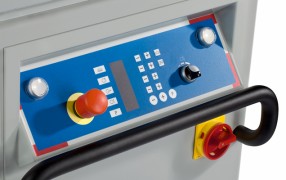Тестоделитель-округлитель Daub DR 3/30 Robot Automatic