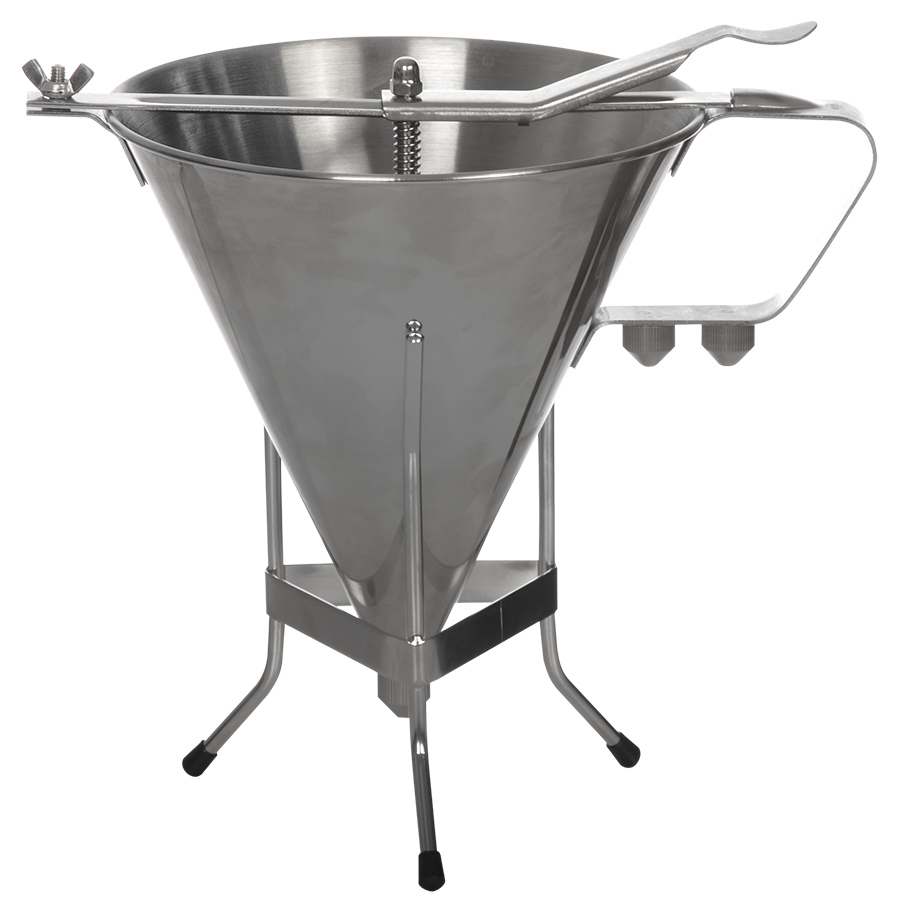 Дозатор кондитерский механический Luxstahl FQ-XS-003