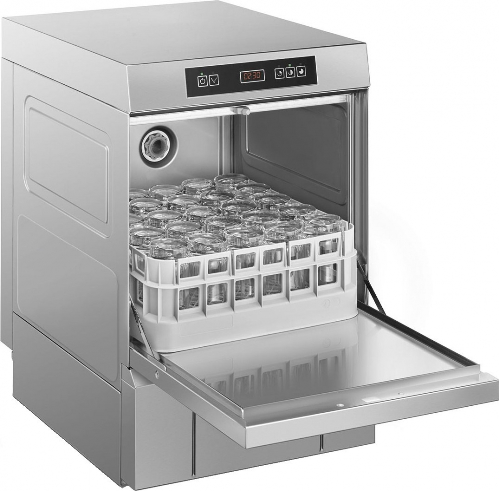Стаканомоечная машина Smeg SPG405M