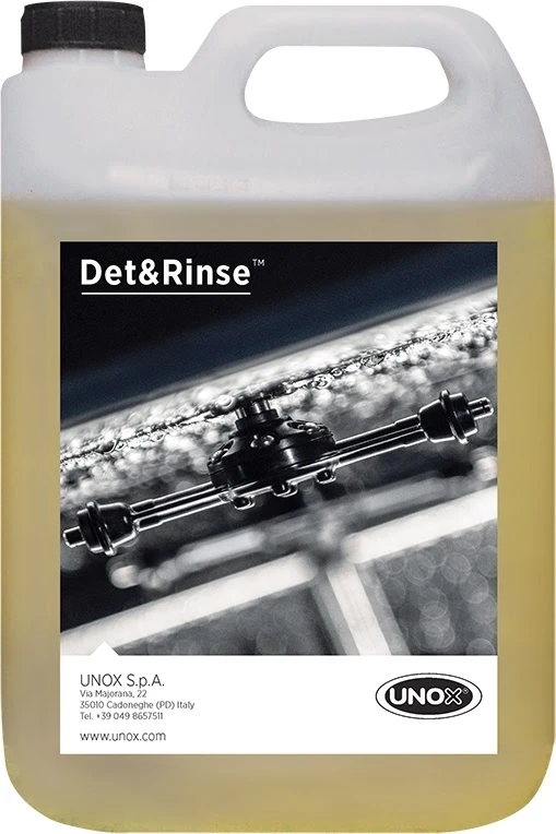 Средство моющее/ополаскивающее Unox Det&Rinse (DB1016A0)