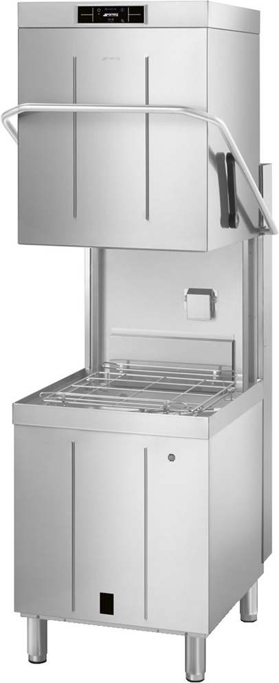 Купольная посудомоечная машина Smeg SPH525SH