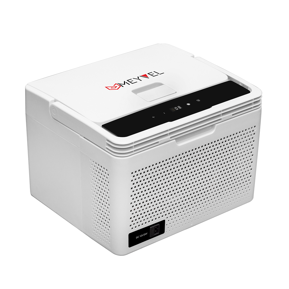 Автохолодильник переносной Meyvel AF-B10 (white)