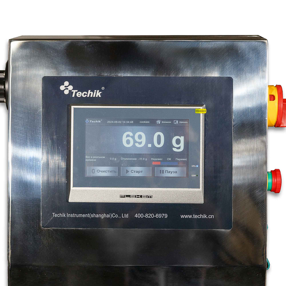 Чеквейер (контрольно-динамические весы) Hualian Machinery IXL-300