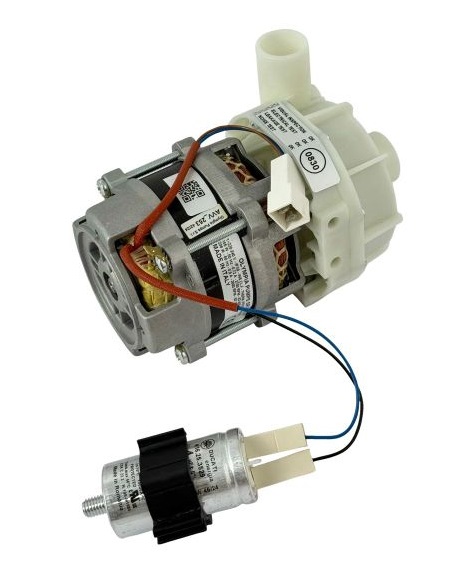 Помпа дренажная для машины котломоечной Apach K67117