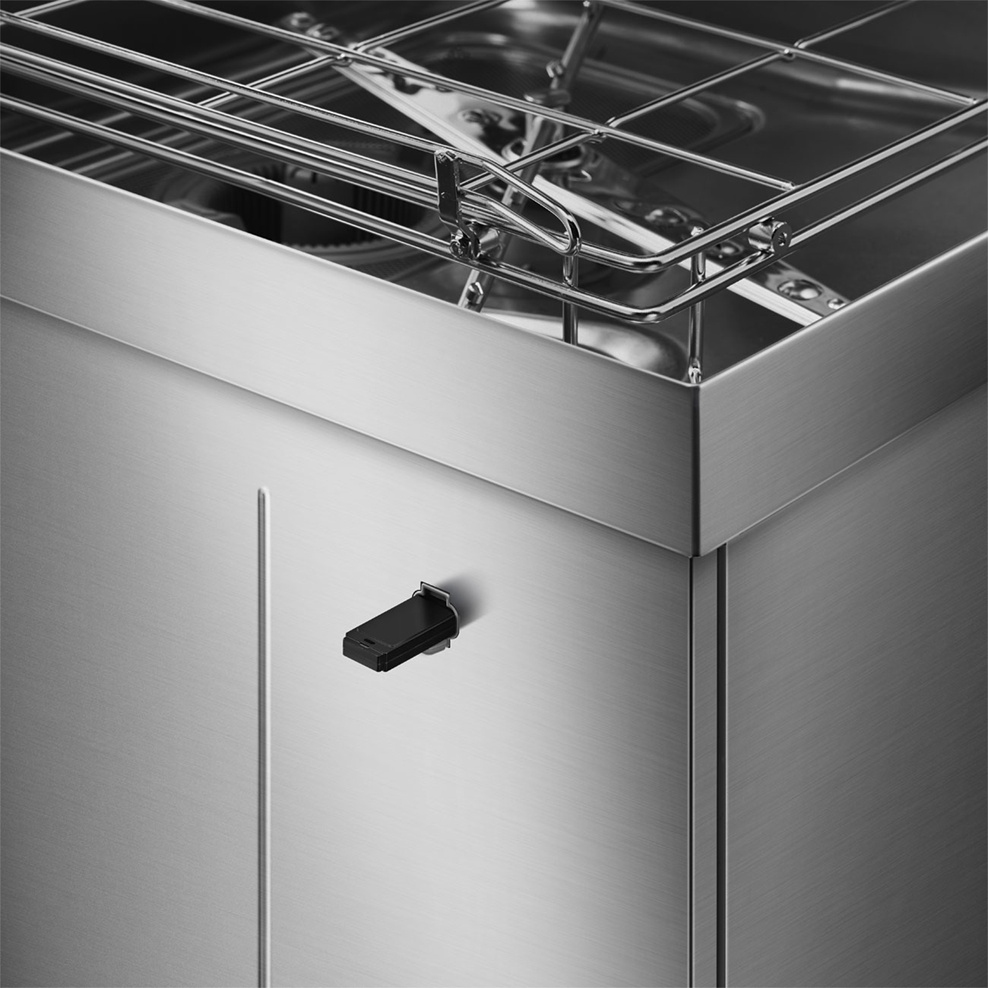 Купольная посудомоечная машина Smeg SPH525H