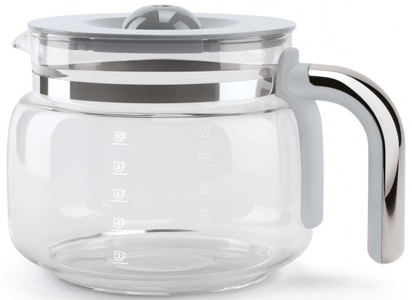 Капельная кофеварка Smeg DCF02BLEU